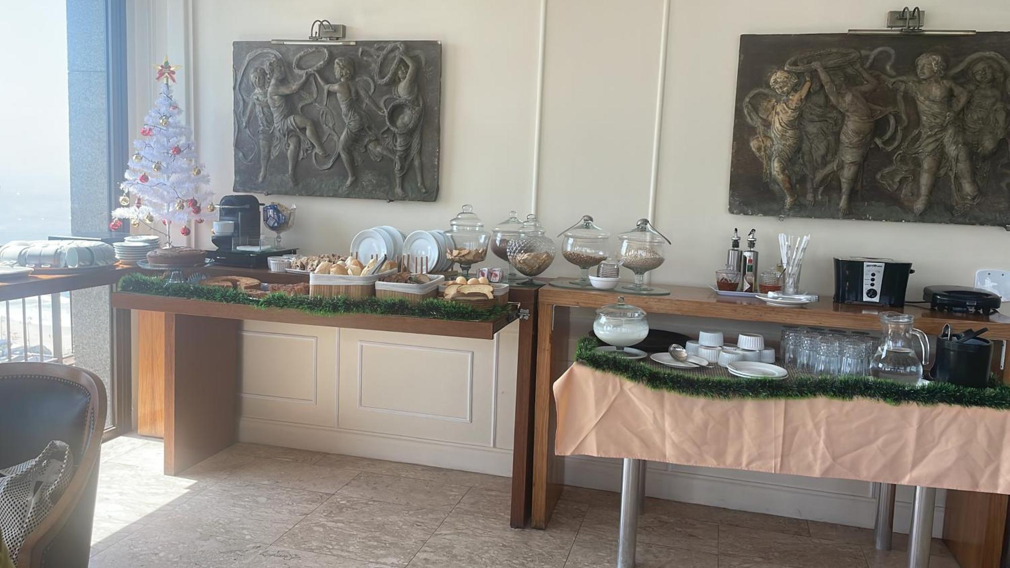 Appart hôtel 305 Flat Em Ipanema