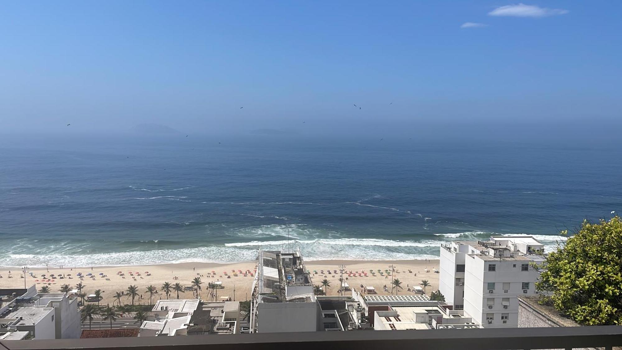 305 Flat Em Ipanema Río de Janeiro