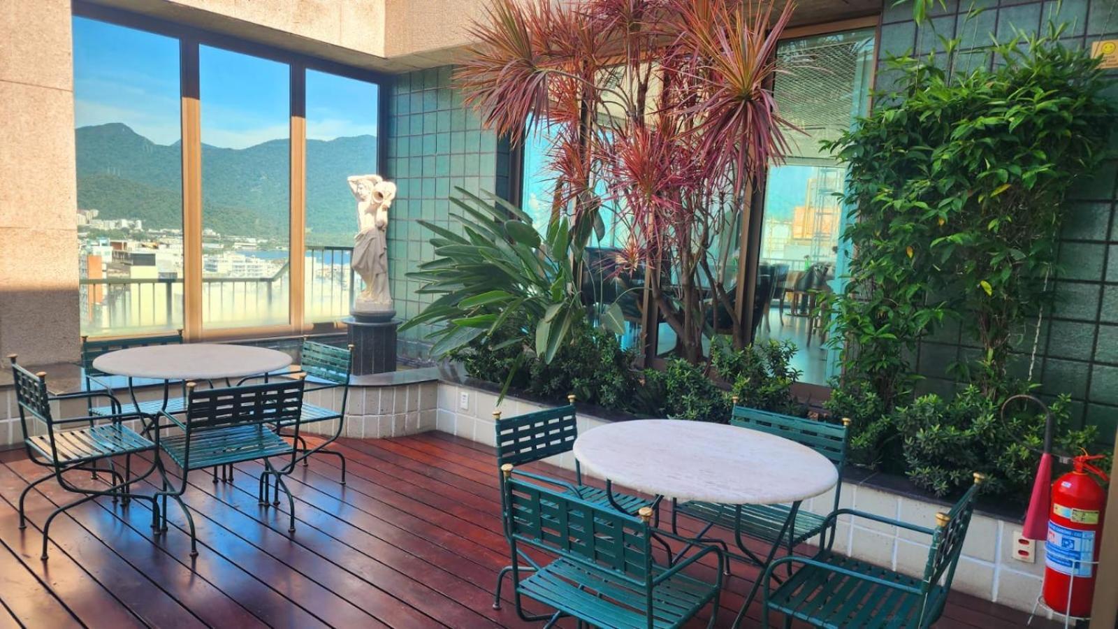 305 Flat Em Ipanema Río de Janeiro