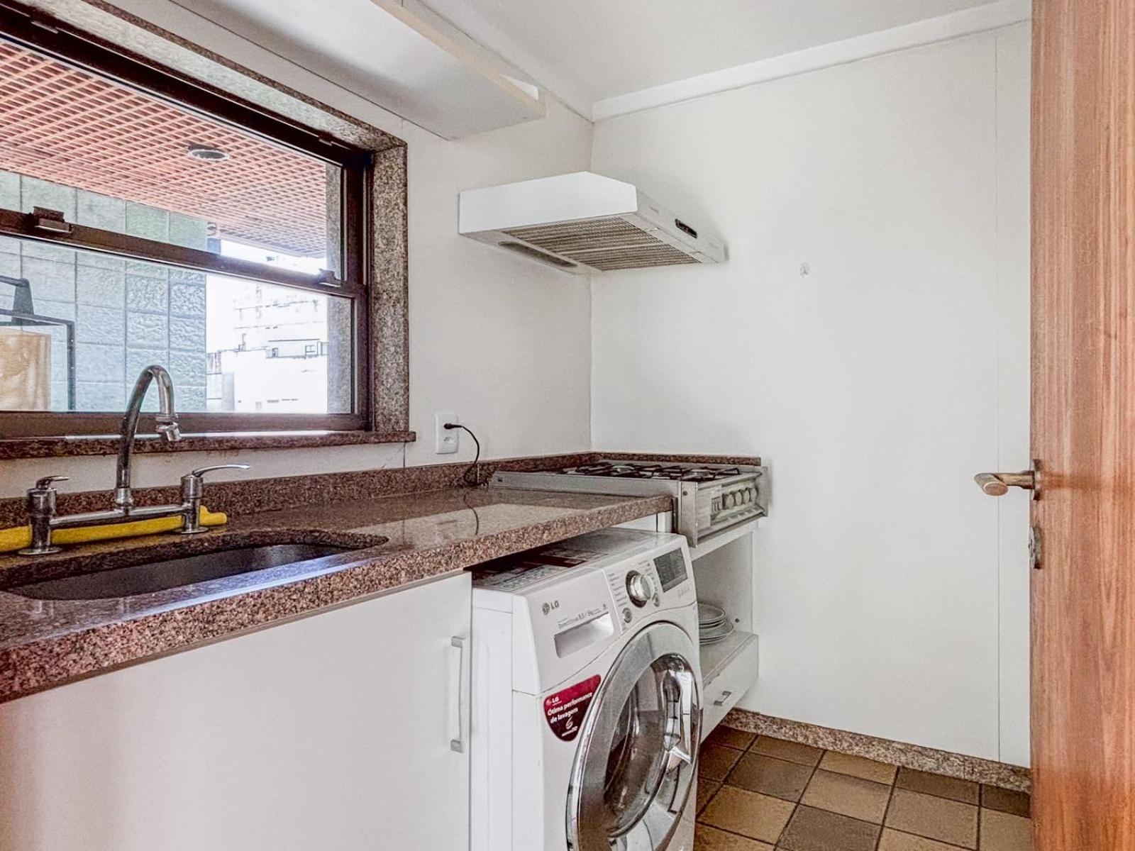 Apartahotel 305 Flat Em Ipanema