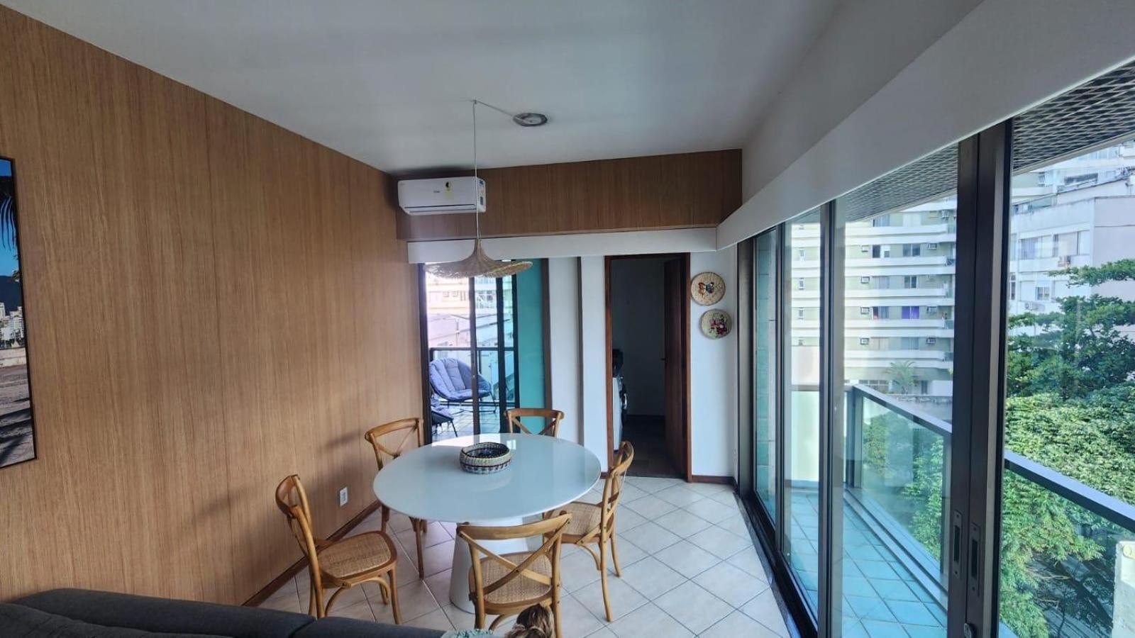 Apartahotel 305 Flat Em Ipanema Río de Janeiro