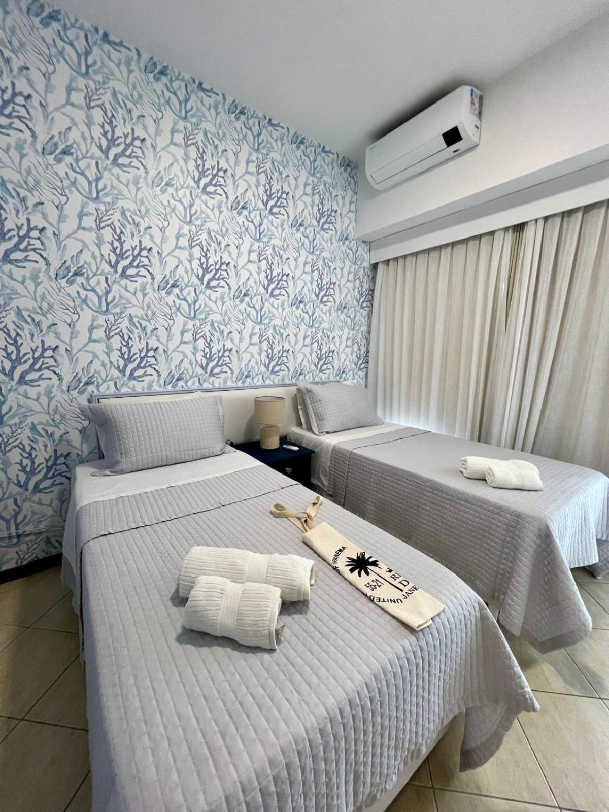 Apartahotel 305 Flat Em Ipanema *